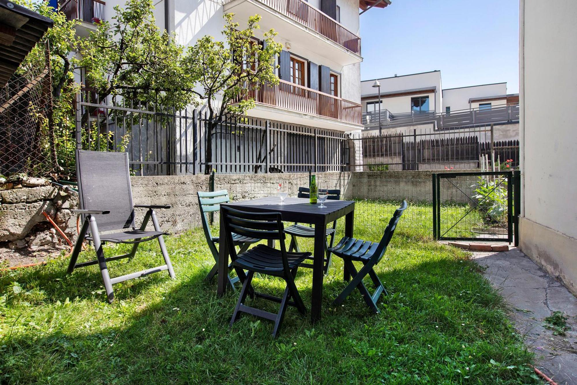 Maison Ninive Aosta Exterior photo